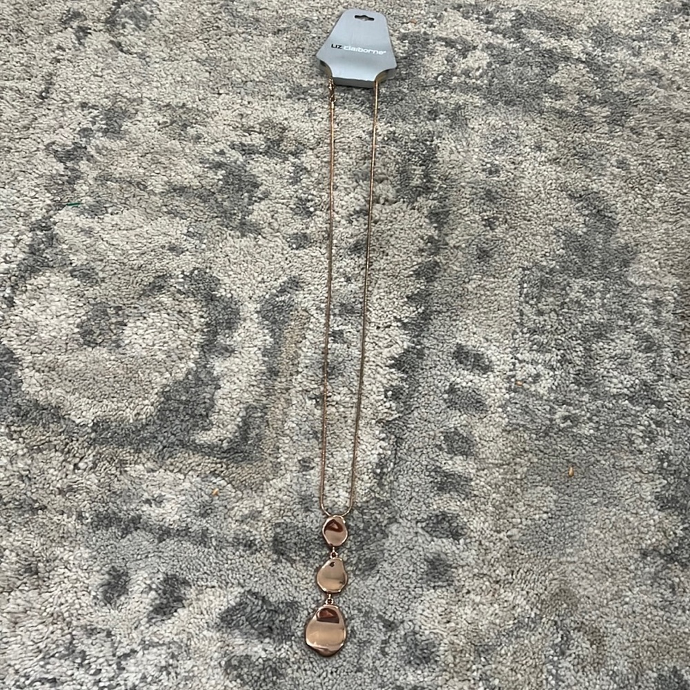 *3 for $20 Liz Claiborne necklace